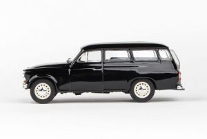 Abrex (1964) model Škoda 1202 - Pohřební vůz