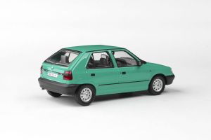 Abrex model Škoda Felicia (1994) - Zelená Atlantická