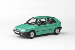 Abrex model Škoda Felicia (1994) - Zelená Atlantická