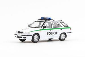 Abrex model Škoda Felicia FL Combi (1998) - Policie ČR