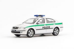 Abrex model Škoda Octavia II (2004) - Policie ČR