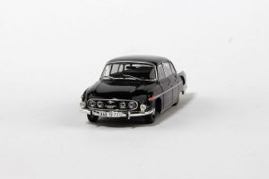 Abrex model Tatra 603 (1969) - černá
