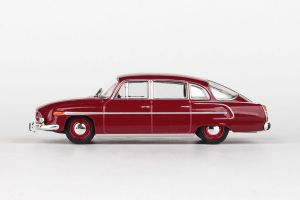 Abrex model Tatra 603 (1969) - červená