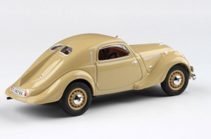 Abrex - Škoda Popular Sport Monte Carlo (1937) béžová světlá (1:43)
