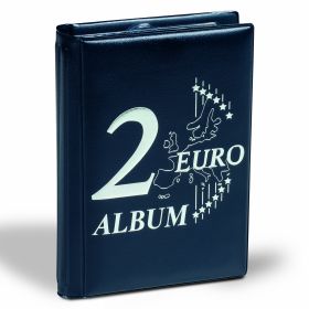 Kapesní album ROUTE na 48 ks 2 eurových mincí | www.sberatel-eshop.cz