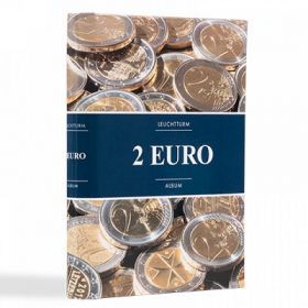 Kapesní album na 2-eurové mince - 48 ks | www.sberatel-eshop.cz