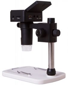 Levenhuk DTX: digitální mikroskop na stojanu