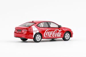 Abrex model Škoda Octavia IV (2020) - CocaCola CZ