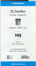 Hawid pásky XL 265 x 105 mm (d) - balení 8 ks - černé