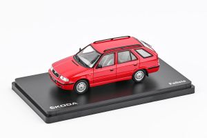 Škoda Felicia FL Combi (1998) - Červená Rallye