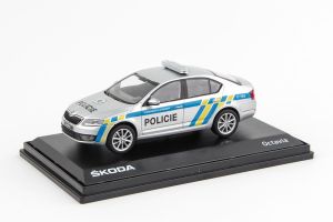 Abrex model Škoda Octavia III (2012) - Policie ČR