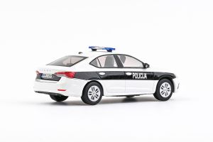 Škoda Octavia IV (2020) - Policie Bosna a Hercegovina (1:43)