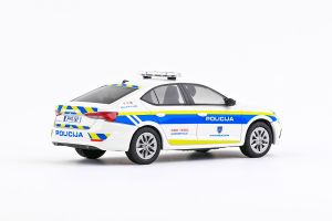Škoda Octavia IV (2020) - Policie Slovinsko II. (1:43)