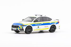 Škoda Octavia IV RS (2020) - Slovinská policie (1:43)