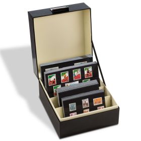 Archivační box LOGIK A5, 200 x 168 mm na FDC, karty, bankovky