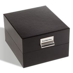 Archivační box LOGIK A5, 200 x 168 mm na FDC, karty, bankovky