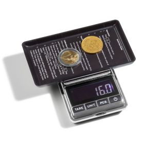 DIGITÁLNÍ mincovní váha LIBRA 100 (0,01 - 100 g)