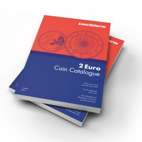 Katalog 2€ mince (2023) - angličtina