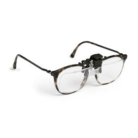 Lupa na brýle CLIP s 2x zvětšením