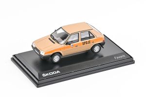 Škoda Favorit 136L (1988) 1:43 - Spoje (1:43)