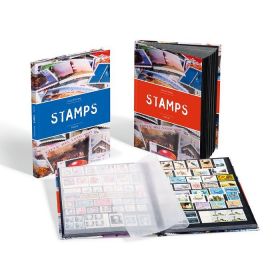 Zásobníky na poštovní známky s potiskem