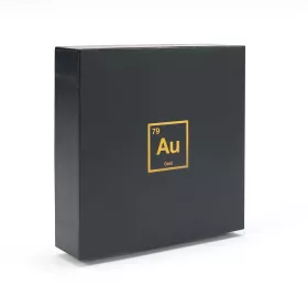 Aurum - krabička na zlatý slitek v blistru