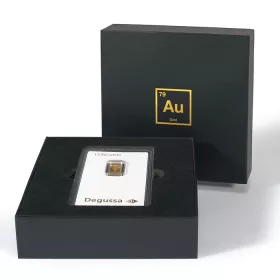 Aurum - krabička na zlatý slitek v blistru