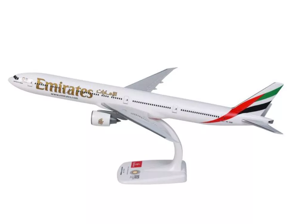 Emirates model Boeing 777-300ER - limitovaná edice EXPO 2020 (1:200)