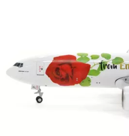 Emirates SkyCargo - Boeing 777F "From ESC with Love" (1:400)