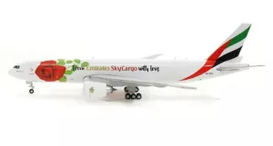 Emirates SkyCargo - Boeing 777F "From ESC with Love" (1:400)