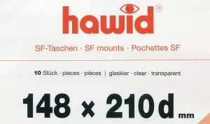 Hawid blok 148 x 210 mm (d) - balení 10 ks