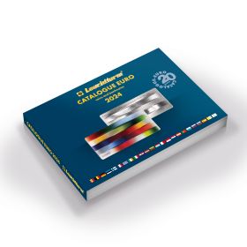 Katalog Euro mince (2024) - angličtina