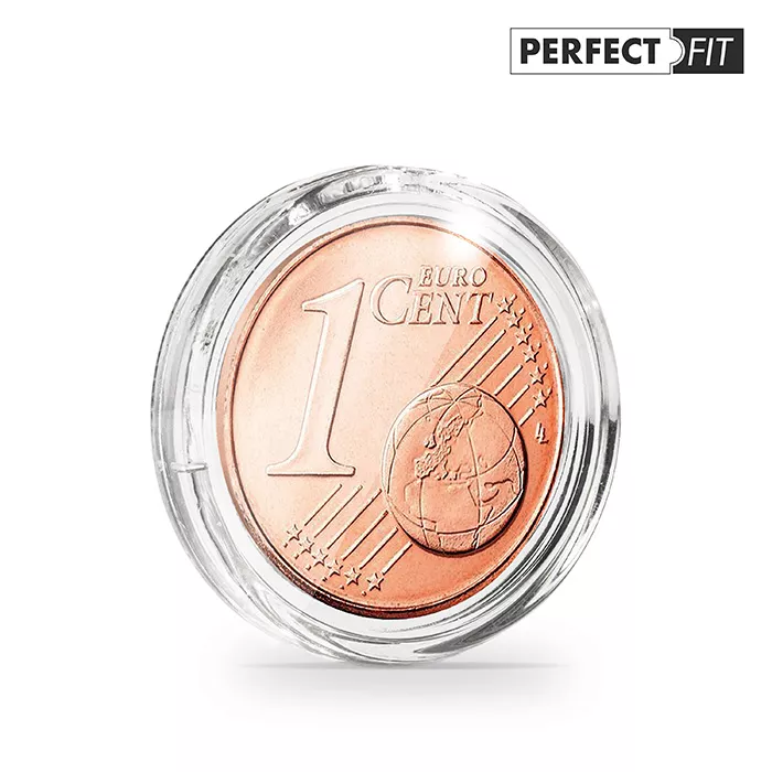 ULTRA Perfect Fit - 1 euro cent - kulaté bublinky (bal. 10 ks)