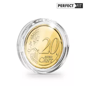 ULTRA Perfect Fit - 20 euro cent - kulaté bublinky (bal. 10 ks)