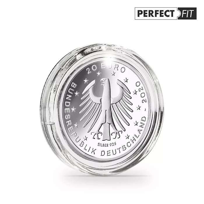 ULTRA Perfect Fit - 32,50 mm - německé 20 € mince (bal. 100 ks)