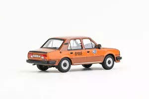 Abrex model Škoda 120L (1982) - Spoje (1:43)