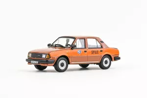 Abrex model Škoda 120L (1982) - Spoje (1:43)