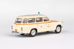  Abrex (1964) model Škoda 1202 - Sanitka - MÚNZ Brno