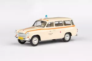  Abrex (1964) model Škoda 1202 - Sanitka - MÚNZ Brno