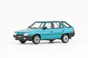 Abrex model Škoda Forman (1993) - Zelená Karibská