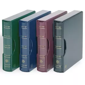 Albové listy a desky Leuchtturm