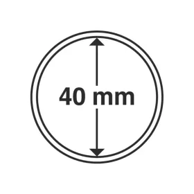 Kapsle na mince GRIPS - balení 100 ks.