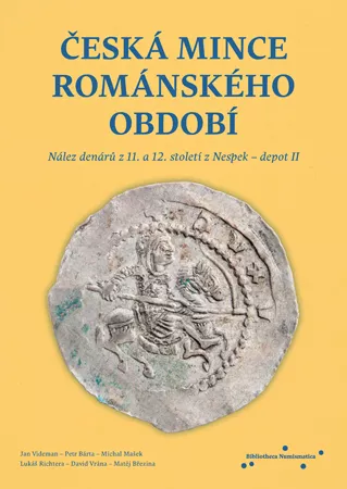 Česká mince románského období