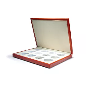 Etue na mince SIENA pro 12x MAGIC capsules S (1-27 mm)