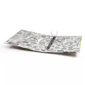 Grande album pro sběratele odznaků + 4 listy Leuchtturm