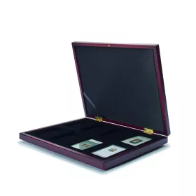 Kazeta VOLTERRA Gold pro 8 ks slitků v originálním blistruKazeta VOLTERRA Gold pro 8 ks slitků v originálním blistru