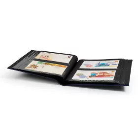 Leuchtturm Album Ligatum Classic na 200 obálek, FDC, dopisů DIN