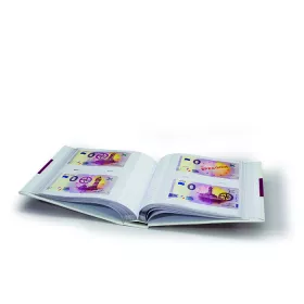 Leuchtturm album na 200 ks EURO "SUVENÝR" bankovek