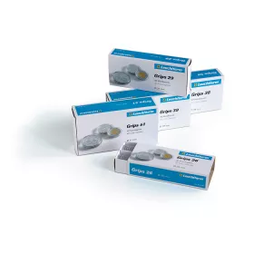 GRIPS 14 mm - kulaté kapsle na mince 10 ks