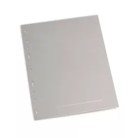 Leuchtturm OPTIMA listy ETB - průhledné (bal. 10 ks)